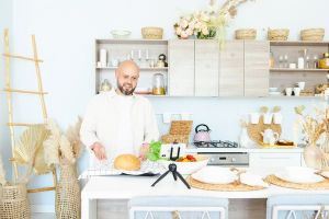 image blog d'un cuisinier